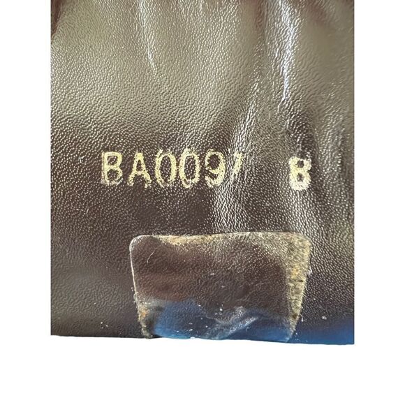 Louis Vuitton Sneakers Men’s 8 High Top Leather Brown Purple Authentic BA0097 8 - Picture 9 of 16